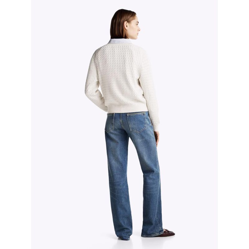 Tommy Hilfiger Cable Knit Cardigan image number 1